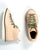 Fracap M120 Scarponcini Leather Boots Natural
