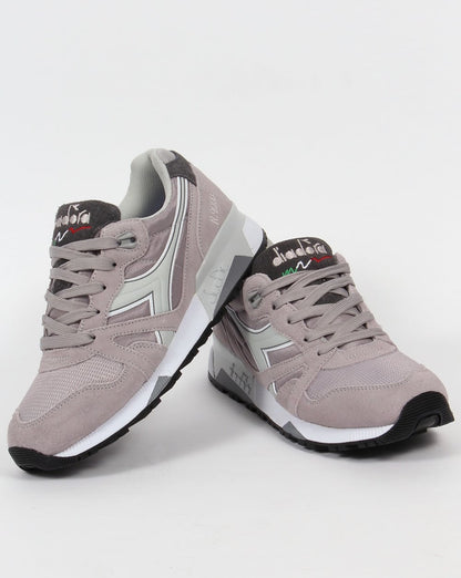 Diadora N9000 NYL II Trainers Grey