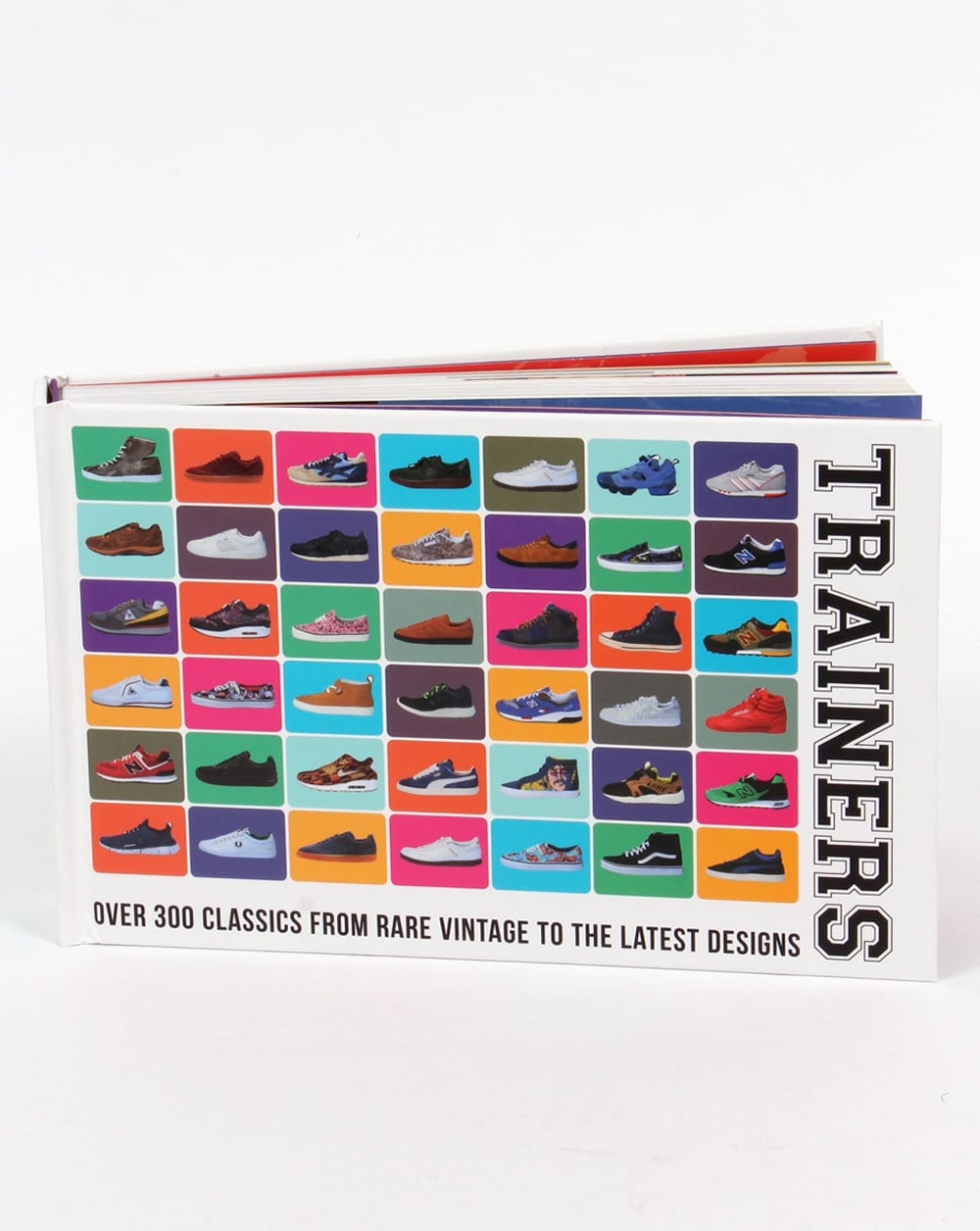Trainers Ultimate Book By Neal Heard