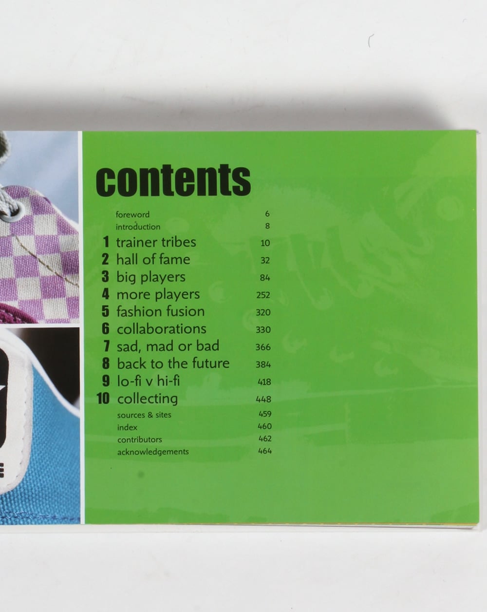 Trainers Ultimate Book By Neal Heard