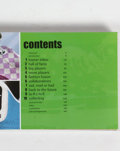 Trainers Ultimate Book By Neal Heard