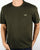Lacoste T-shirt khaki Green