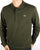 Lacoste Long Sleeve Polo Khaki Green
