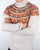 Pretty Green Abbott Knitted Roll Neck Stone