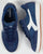 Diadora B Original Suede Trainers Navy/White Gum