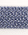 Andersons Woven Leather Trim Belt Blue