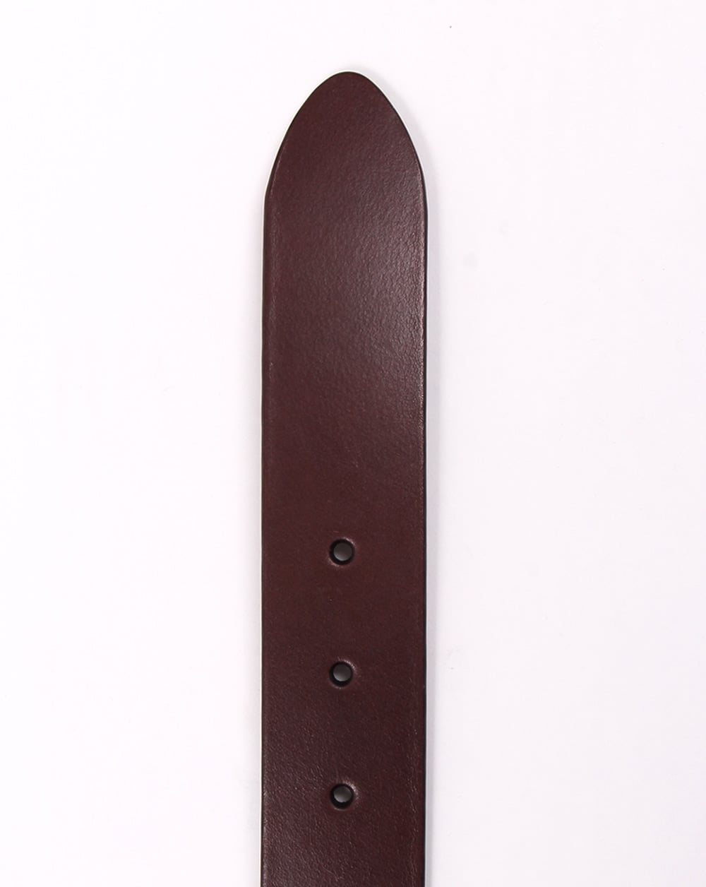 Andersons Calf Leather Belt Brown