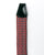 Andersons Woven Belt Red/Navy