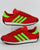 Adidas Country OG Trainers Red/Solar Green
