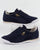 Puma Roma OG Leather Trainers Navy/White