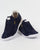 Puma Roma OG Leather Trainers Navy/White