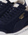 Puma Roma OG Leather Trainers Navy/White