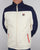 Fila Vintage Stenmark Ski Jacket Gardenia/Navy