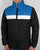 Fila Vintage 80s Ski Jacket Black/Blue