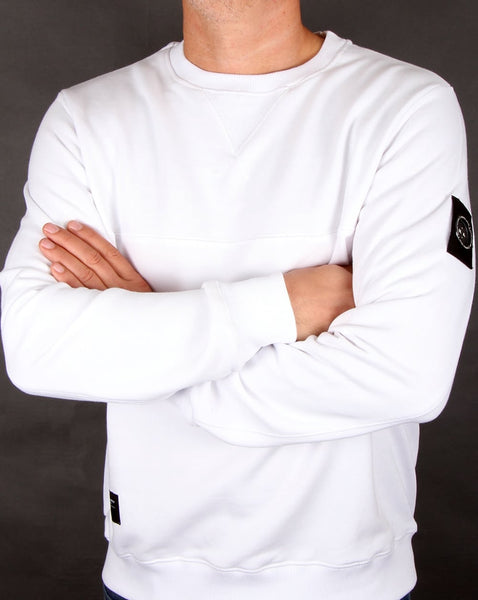 Marshall Artist Siren Sweatshirt White