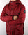 Marshall Artist Durawax Snow Parka Imperial Red