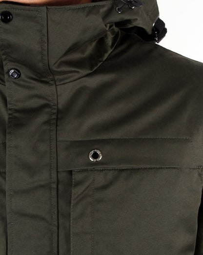 Ma.strum Armadillo Jacket Oil Slick