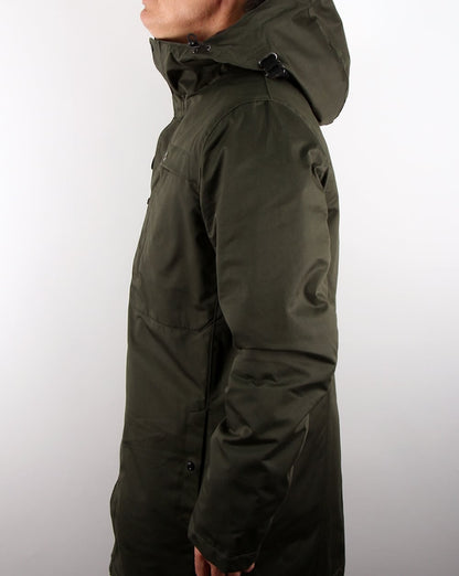 Ma.strum Armadillo Jacket Oil Slick