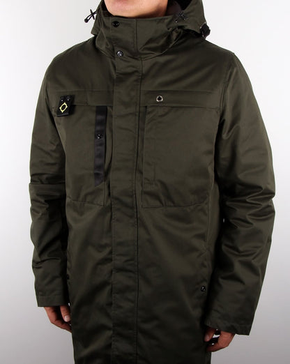 Ma.strum Armadillo Jacket Oil Slick