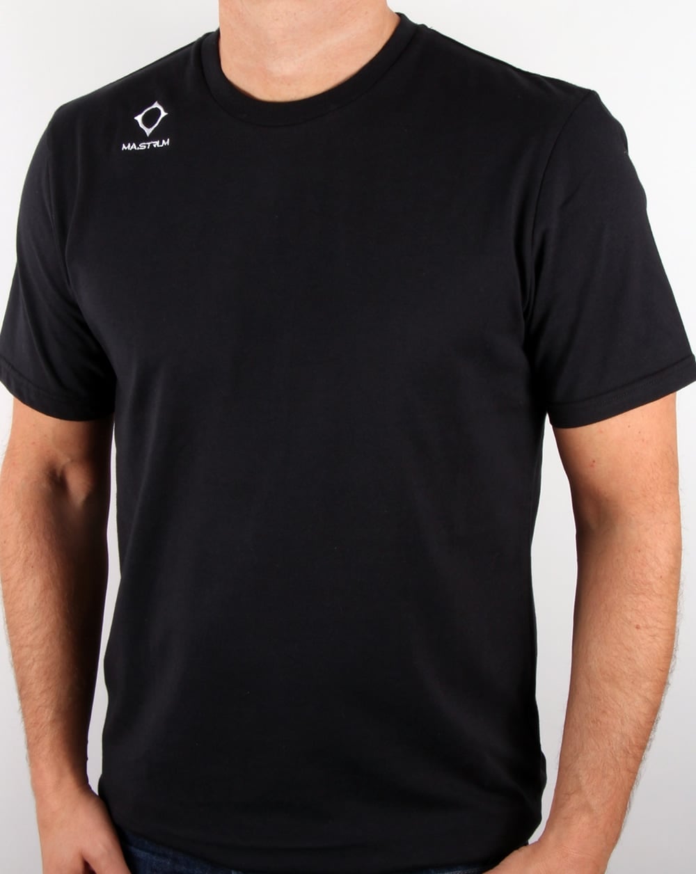 Ma.strum Emblem T Shirt Dark Navy