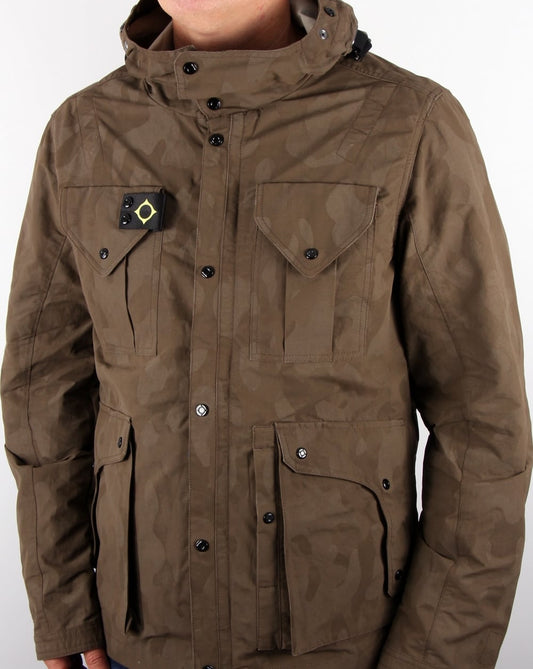 Ma.Strum Ma.strum S4 Jacket Grizzly