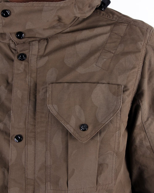 Ma.Strum Ma.strum S4 Jacket Grizzly