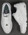 Puma R698 Core Leather Trainers White/White
