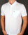 Gabicci Vintage Polo Shirt White