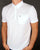 Gabicci Vintage Polo Shirt White