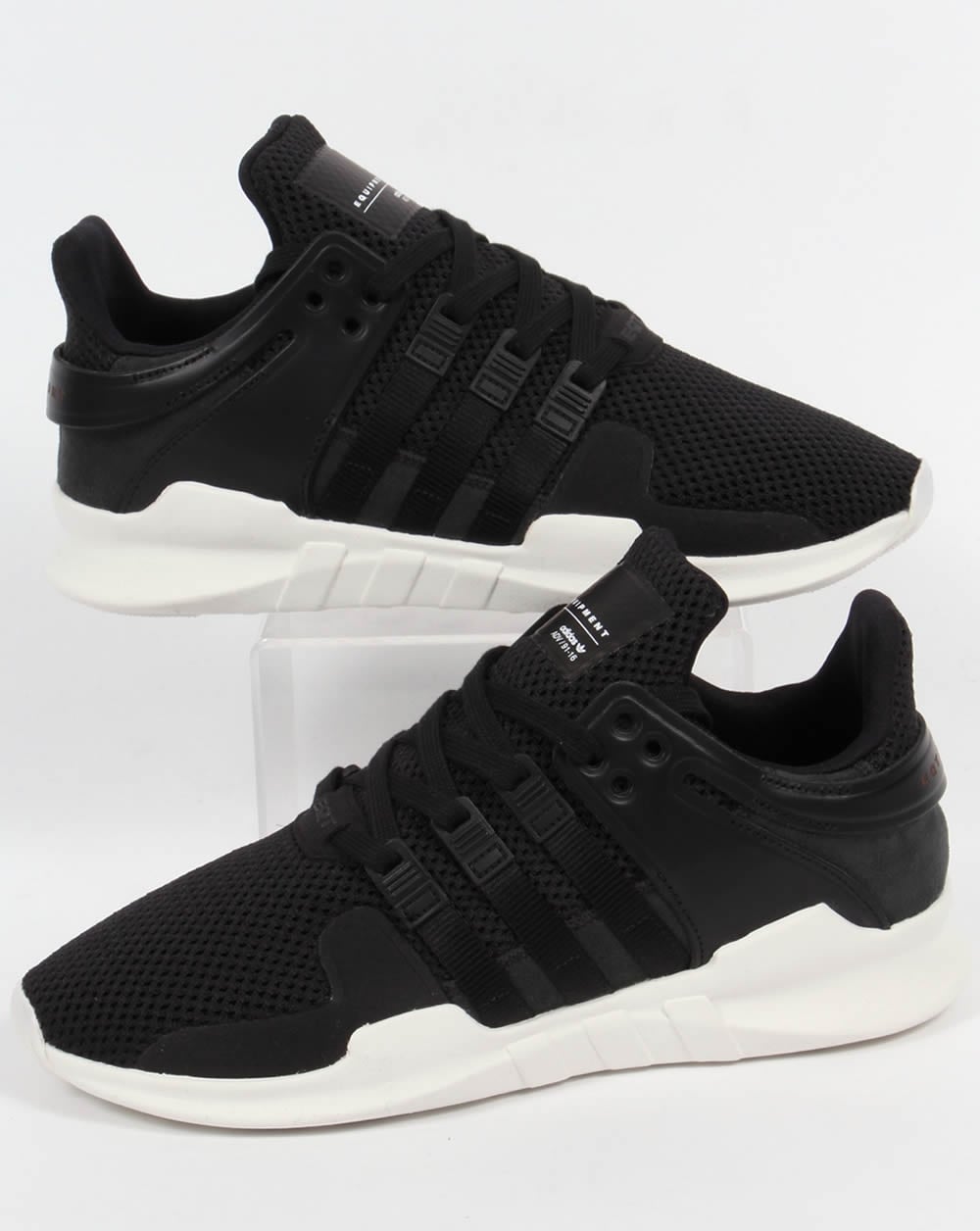 Adidas Equipment Support Trainers Black