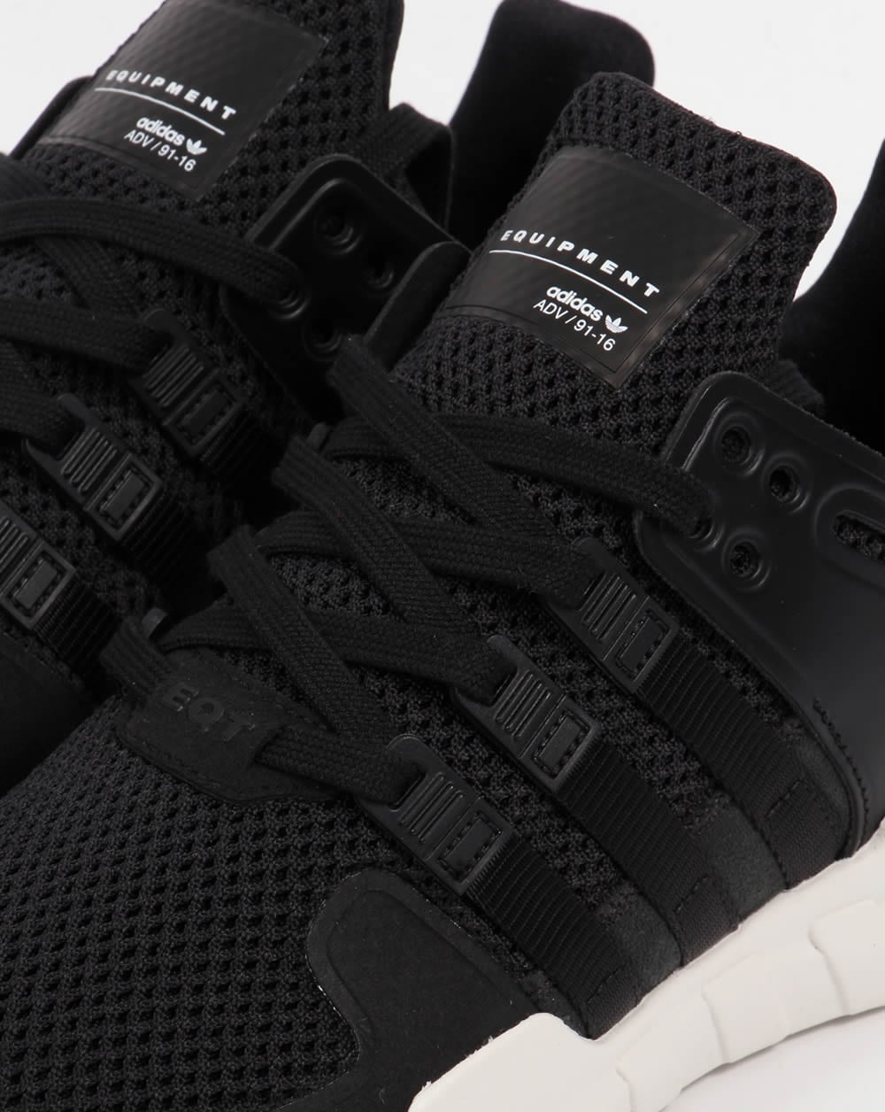 Adidas Equipment Support Trainers Black