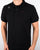 Ma.strum Pique Polo Shirt Black