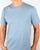 Ma.strum Emblem T Shirt Storm Blue