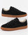 Puma Basket Classic Winterized Trainers Black