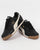 Puma Roma Leather Trainers Black/White