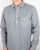 Tuktuk Pop-over Chambray Shirt Navy