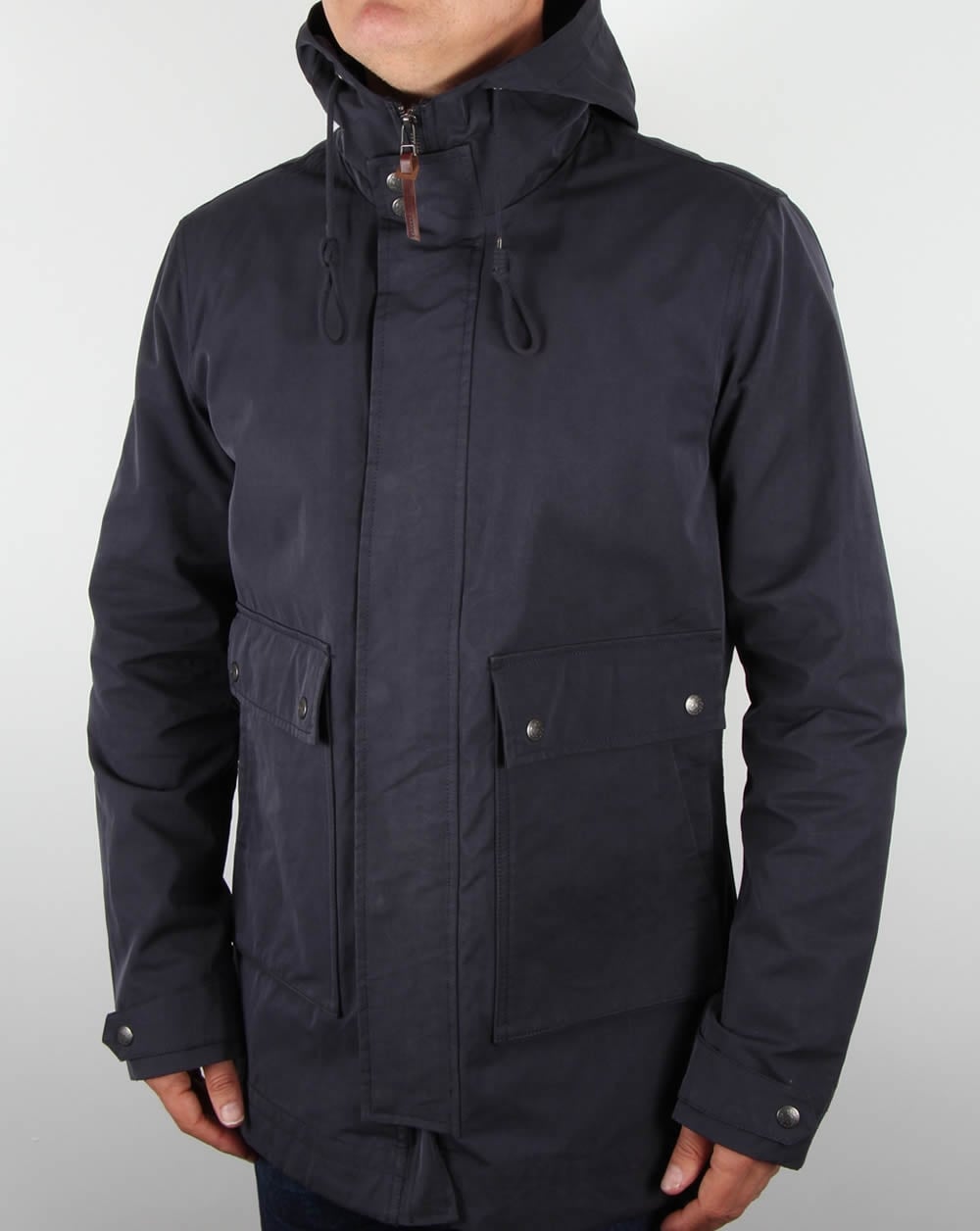 Pretty Green Whitworth Jacket Navy