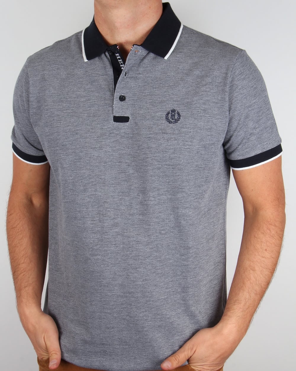Henri Lloyd Kemsing Polo Shirt Navy