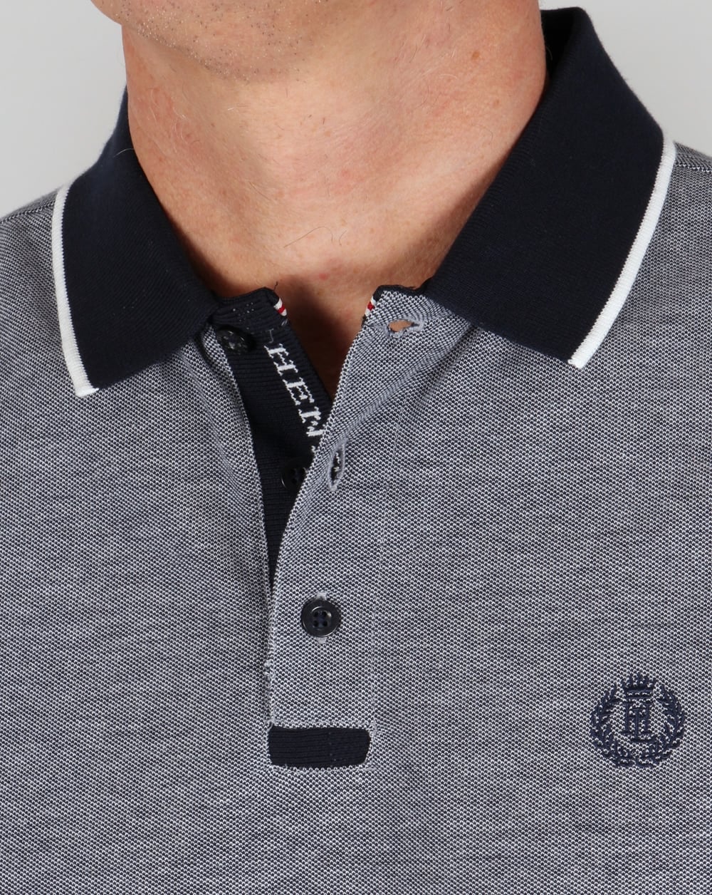 Henri Lloyd Kemsing Polo Shirt Navy
