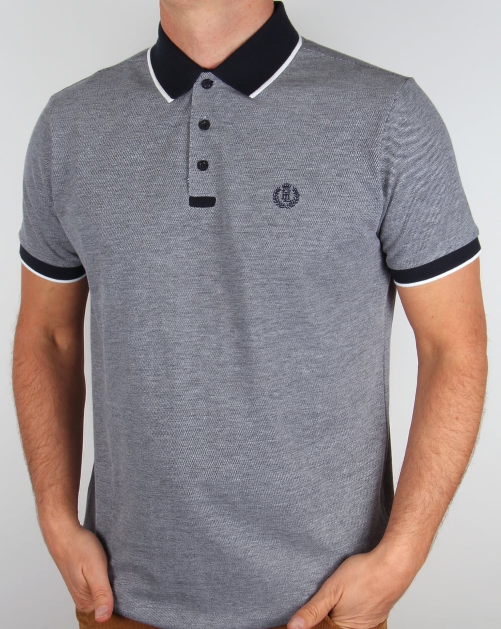Henri Lloyd Kemsing Polo Shirt Navy