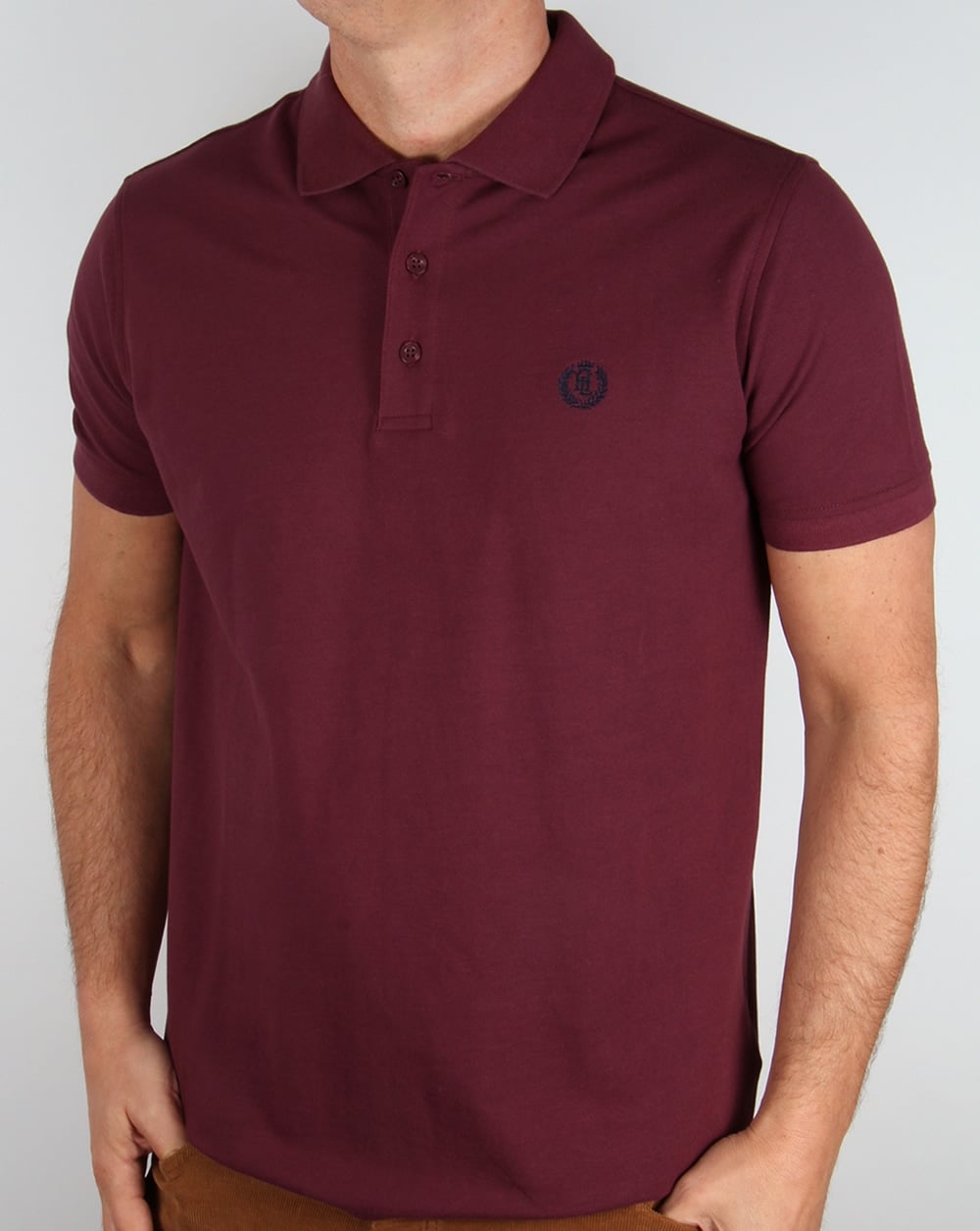 Henri Lloyd Cowes Polo Shirt Port