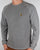 Luke Fresh Guy Sweatshirt Grey