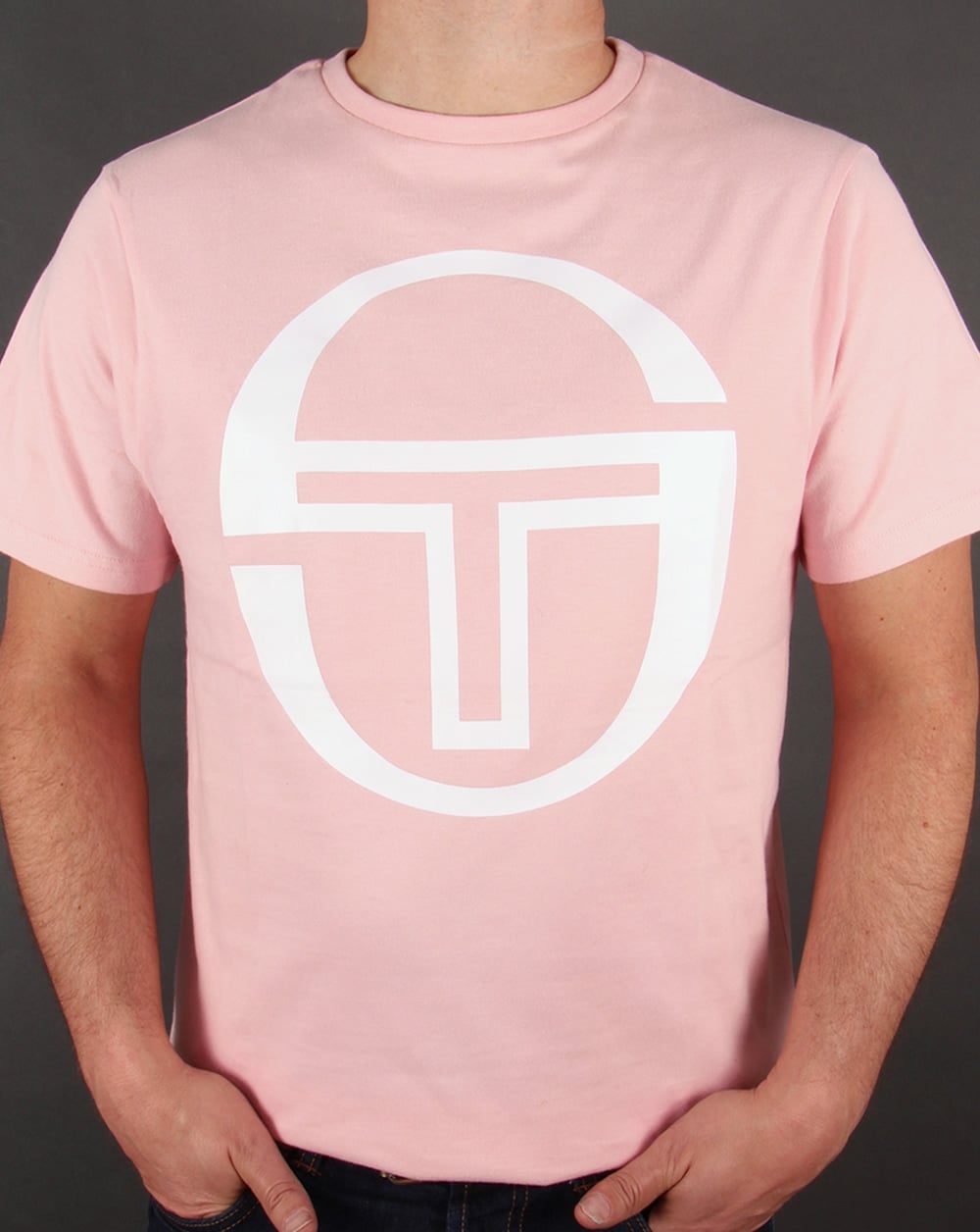 Sergio Tacchini Filberto T-shirt Pink