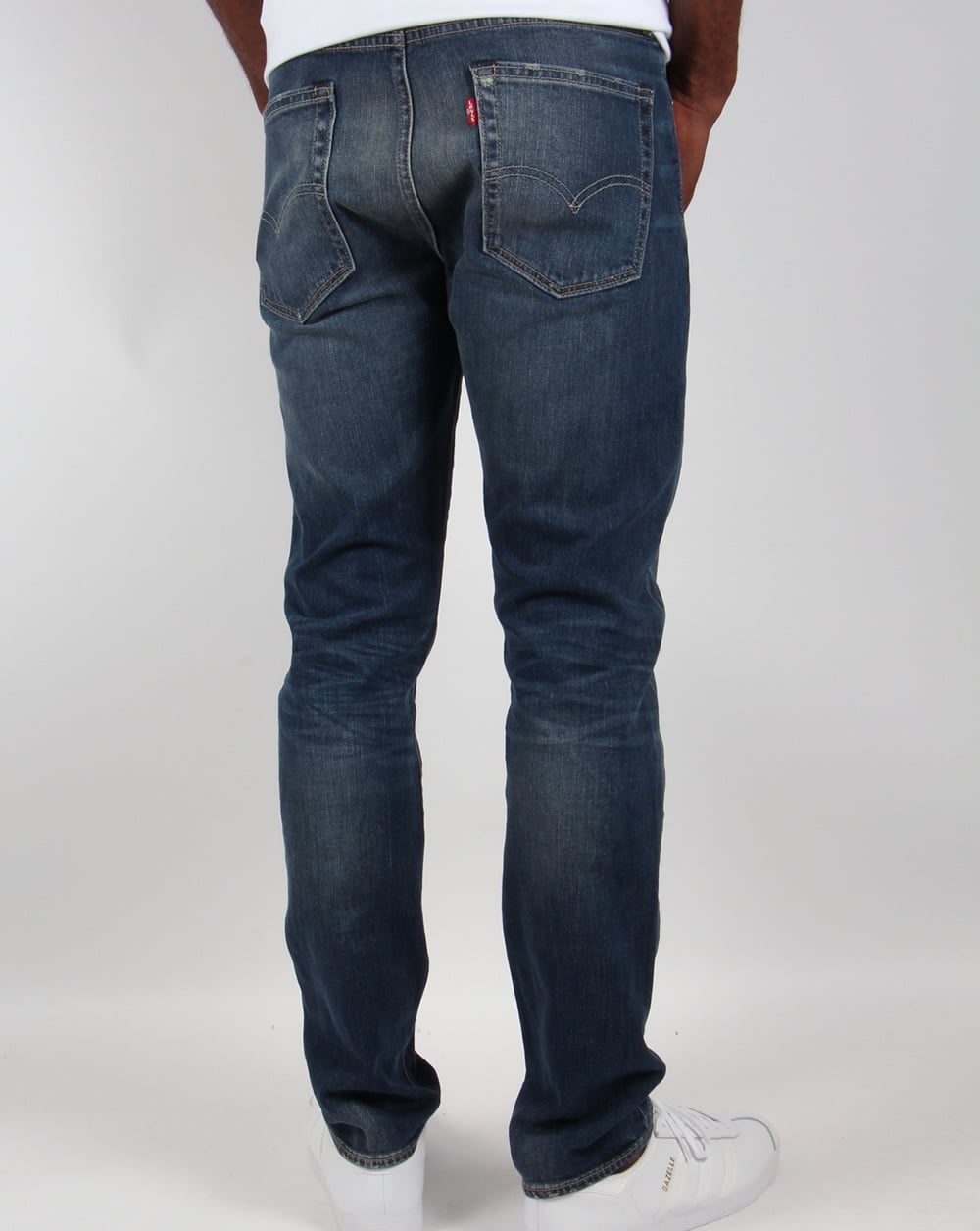 Levis 510 Skinny Fit Jeans Blue Canyon