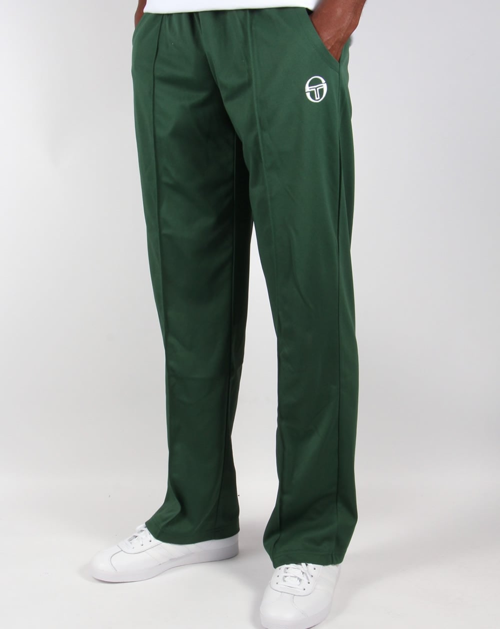 Sergio Tacchini Tamarindo Track Bottoms Forest Green