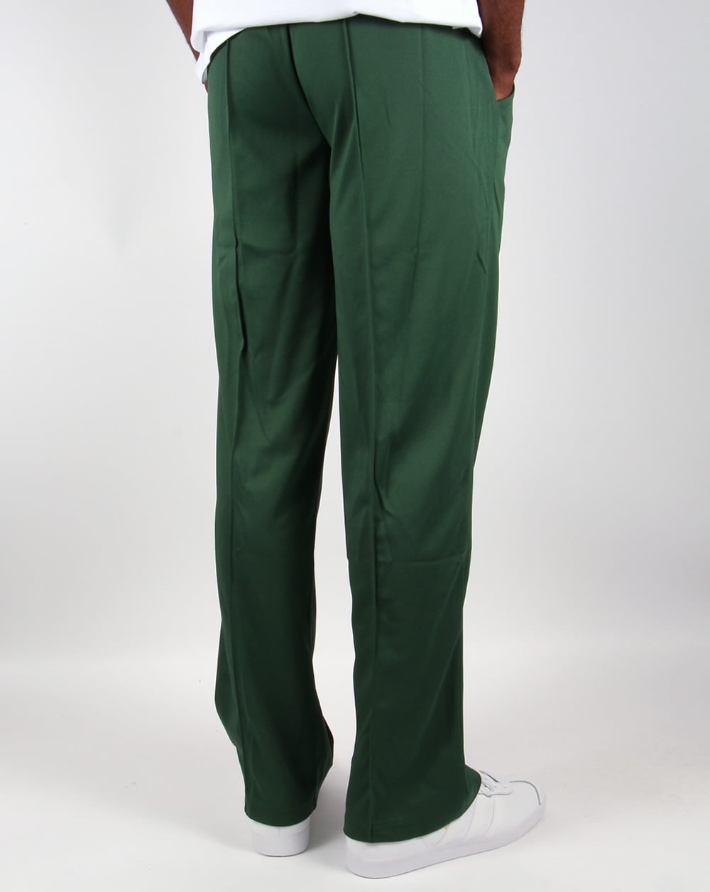 Sergio Tacchini Tamarindo Track Bottoms Forest Green