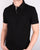 Aquascutum Hilton Polo Shirt Black