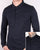 Aquascutum Kendrick Jersey Polo Shirt Navy