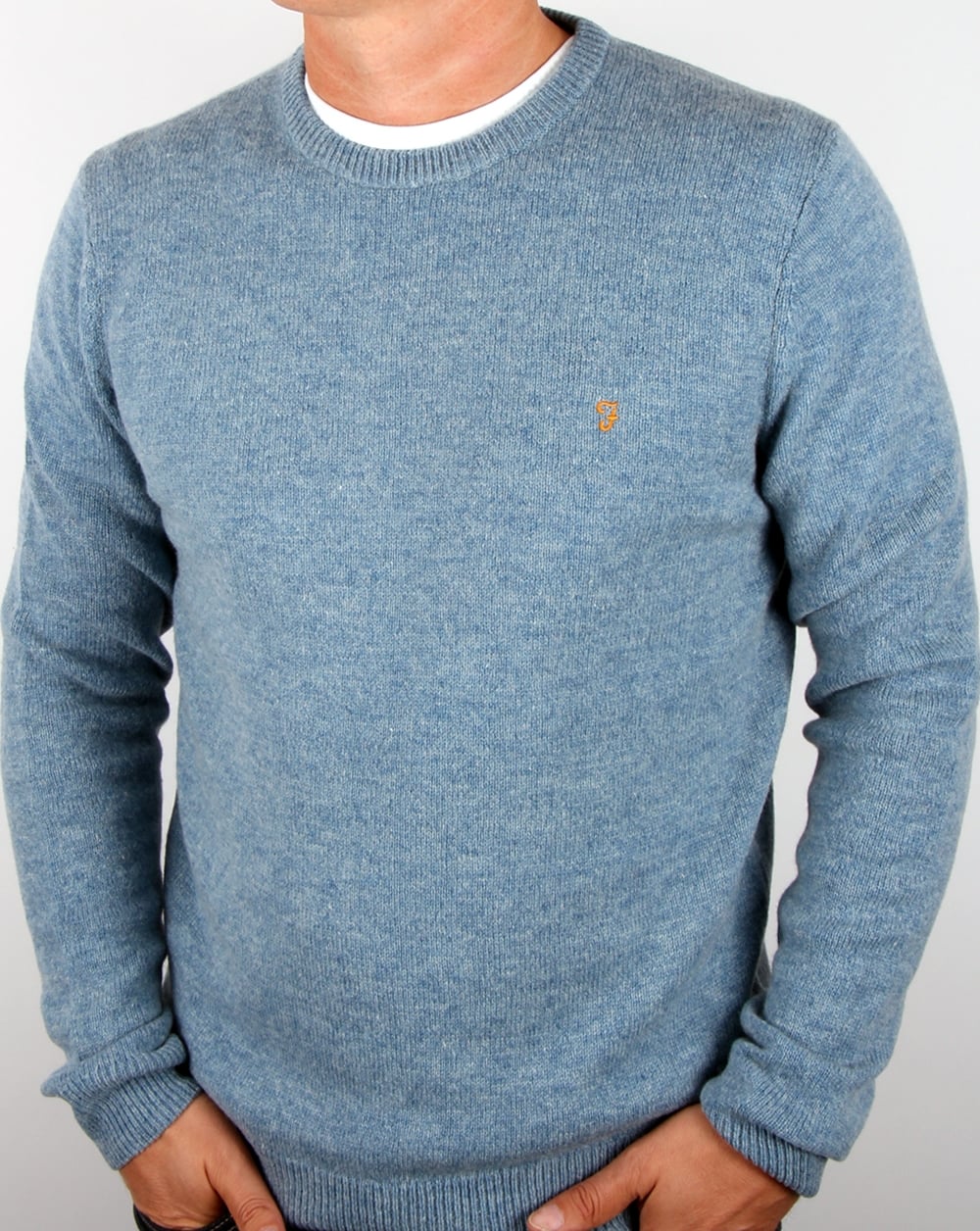 Farah Rosecroft Jumper Stellar