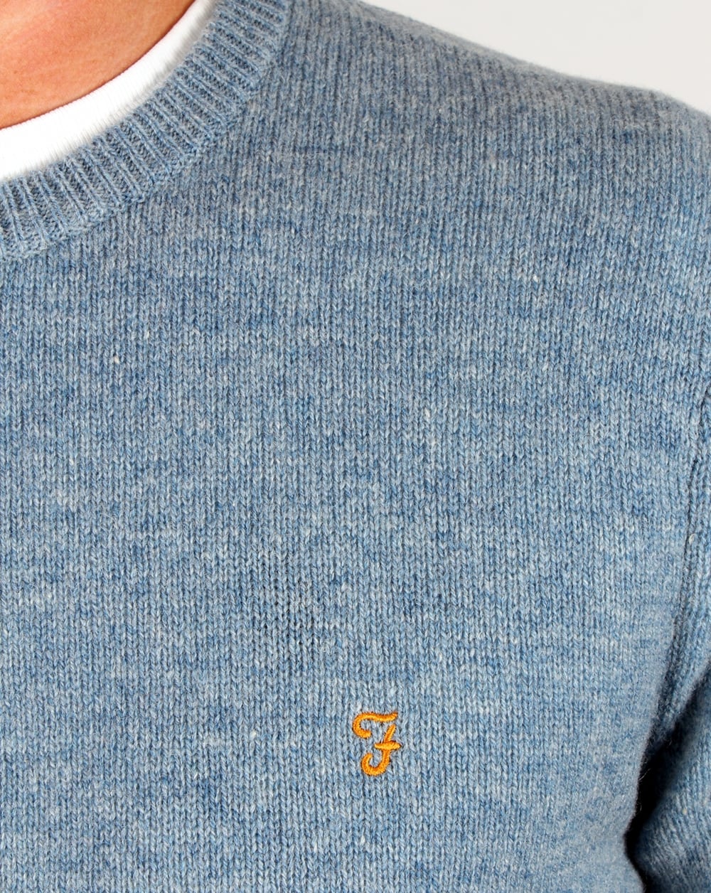 Farah Rosecroft Jumper Stellar